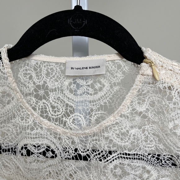 Malene Birger laelia lace blouse - Picture 5 of 7